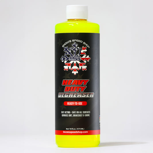 Heavy Duty Degreaser